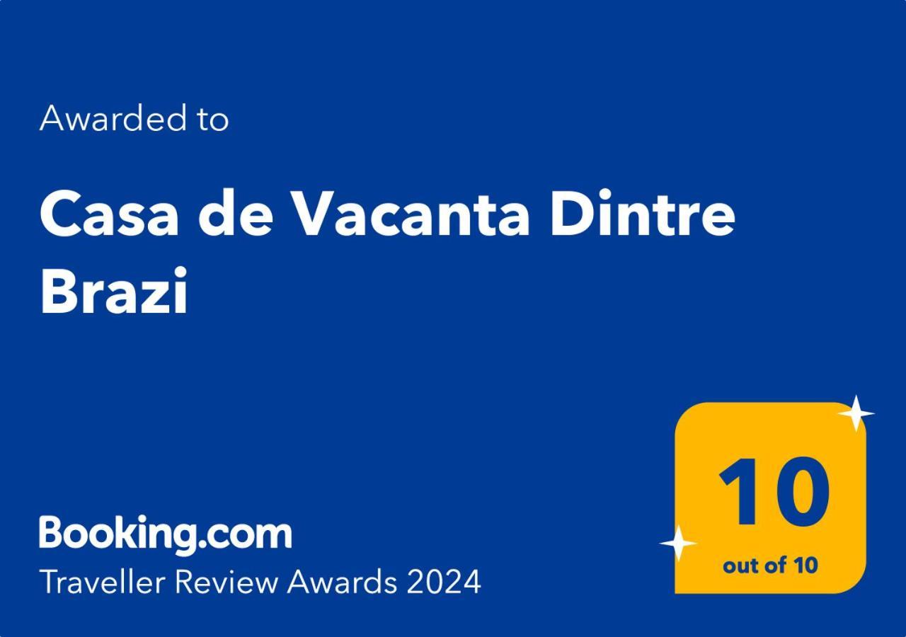 Casa De Vacanta Dintre Brazi Топліца Екстер'єр фото