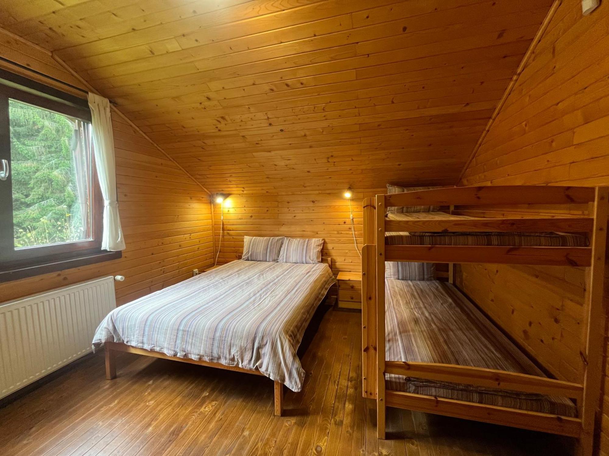 Casa De Vacanta Dintre Brazi Топліца Екстер'єр фото